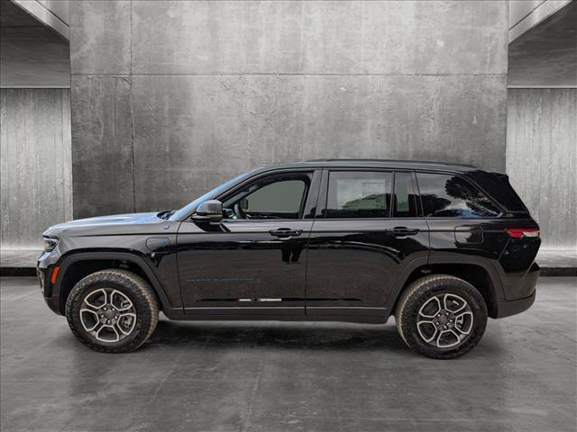 new 2023 Jeep Grand Cherokee 4xe car, priced at $57,995