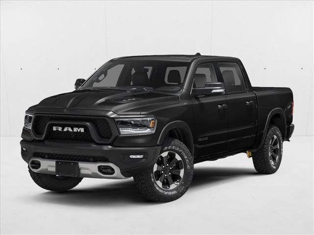 used 2022 Ram 1500 car, priced at $45,588
