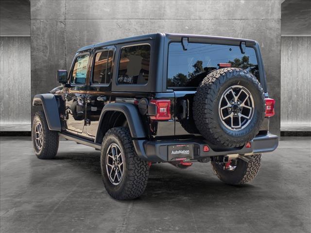 new 2024 Jeep Wrangler car, priced at $60,265