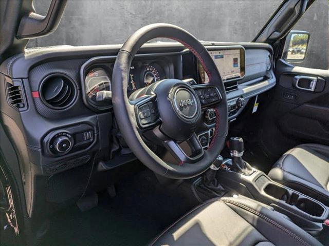 new 2024 Jeep Wrangler car, priced at $57,388