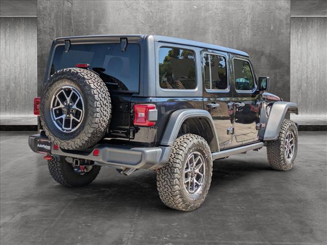 new 2024 Jeep Wrangler car, priced at $60,265