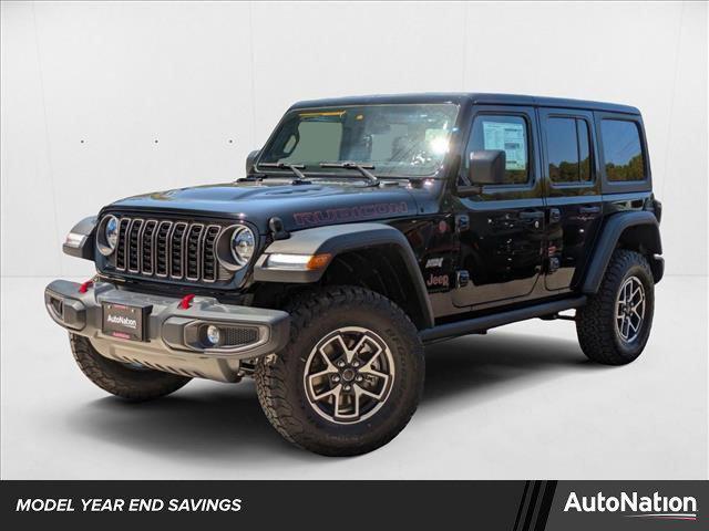 new 2024 Jeep Wrangler car, priced at $63,765