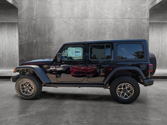 new 2024 Jeep Wrangler car, priced at $60,265