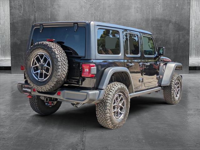 new 2024 Jeep Wrangler car, priced at $57,388