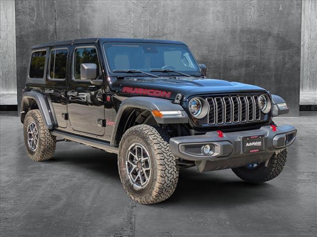 new 2024 Jeep Wrangler car, priced at $57,388