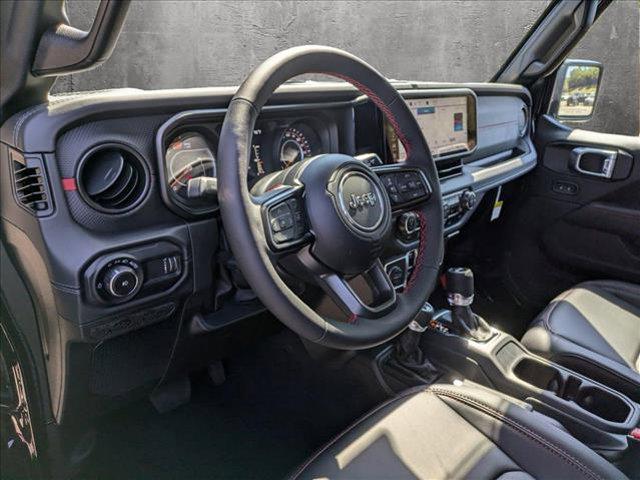 new 2024 Jeep Wrangler car, priced at $60,265