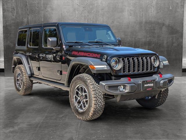 new 2024 Jeep Wrangler car, priced at $60,265