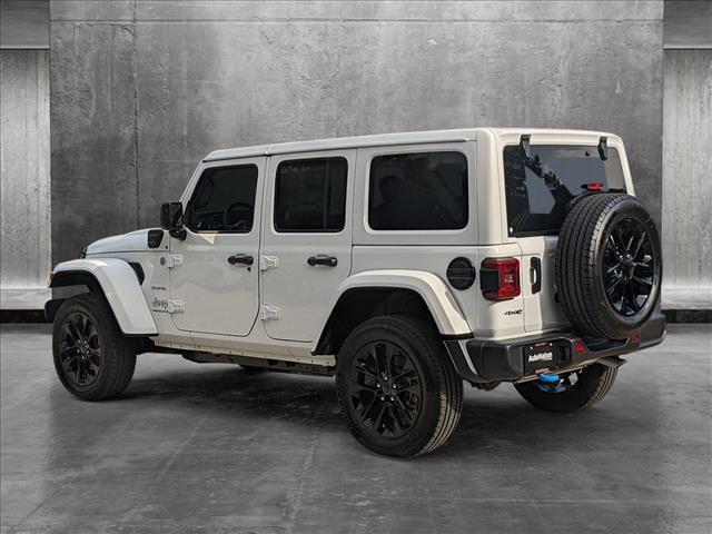 new 2024 Jeep Wrangler 4xe car, priced at $56,540