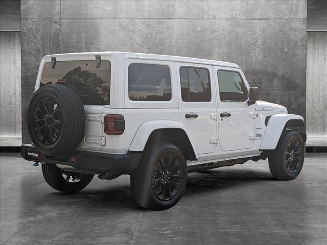 new 2024 Jeep Wrangler 4xe car, priced at $56,540