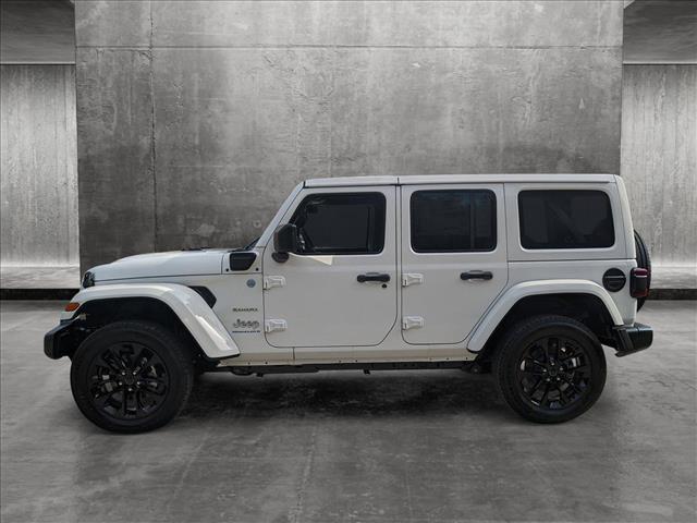 new 2024 Jeep Wrangler 4xe car, priced at $56,540