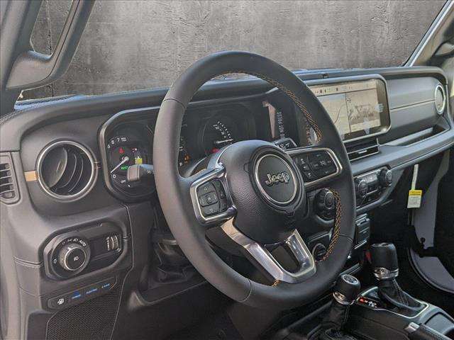 new 2024 Jeep Wrangler 4xe car, priced at $56,540