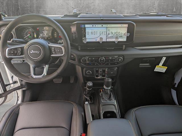 new 2024 Jeep Wrangler 4xe car, priced at $56,540