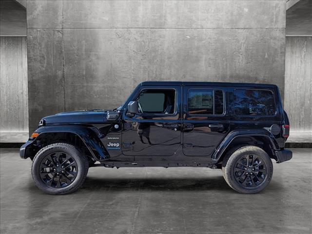 new 2024 Jeep Wrangler 4xe car, priced at $59,230