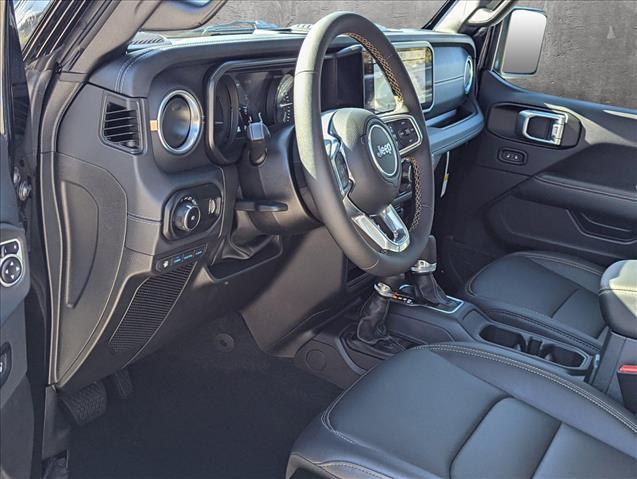 new 2024 Jeep Wrangler 4xe car, priced at $59,230