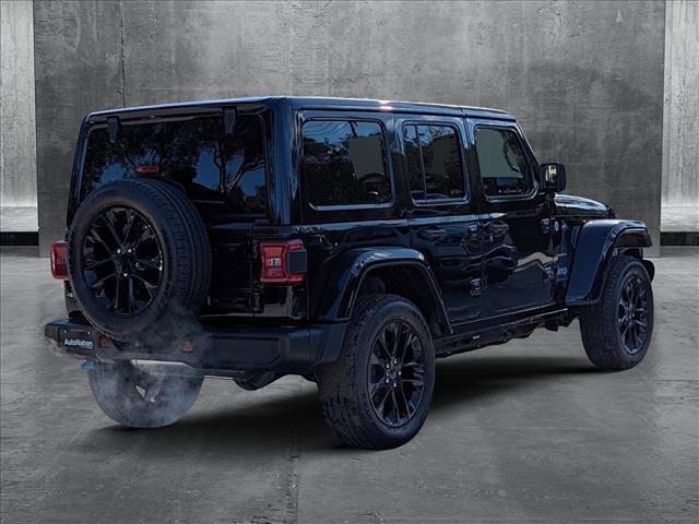 new 2024 Jeep Wrangler 4xe car, priced at $59,230