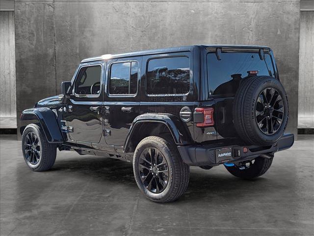 new 2024 Jeep Wrangler 4xe car, priced at $59,230