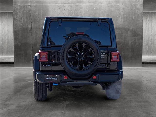 new 2024 Jeep Wrangler 4xe car, priced at $59,230