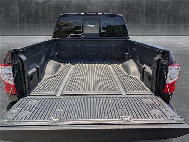 used 2018 Nissan Titan car, priced at $21,495