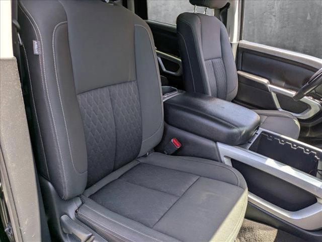used 2018 Nissan Titan car, priced at $21,495