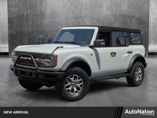 used 2022 Ford Bronco car, priced at $47,991