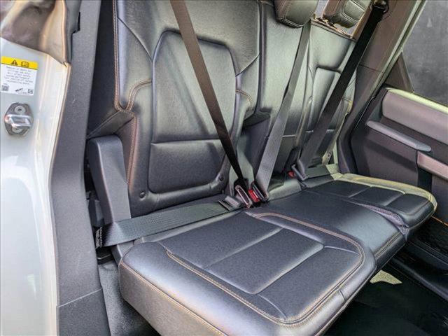 used 2022 Ford Bronco car, priced at $47,991