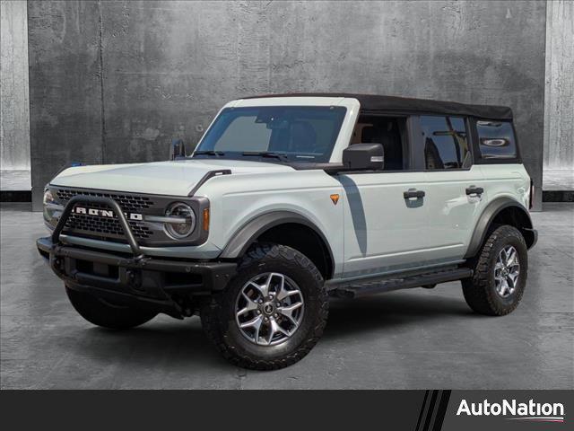used 2022 Ford Bronco car, priced at $47,991