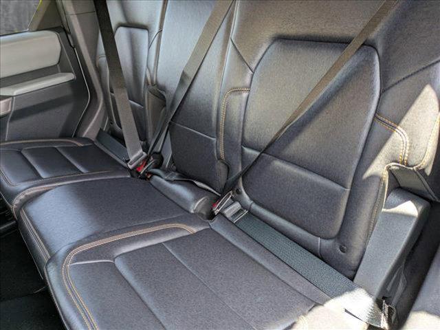 used 2022 Ford Bronco car, priced at $47,991