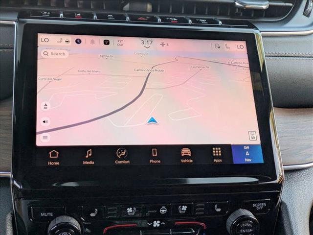 new 2025 Jeep Grand Cherokee L car, priced at $63,175
