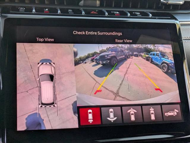 new 2025 Jeep Grand Cherokee L car, priced at $63,175