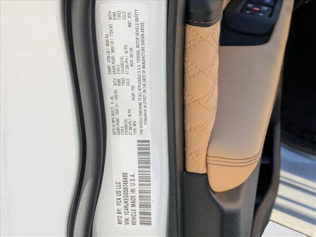 new 2025 Jeep Grand Cherokee L car, priced at $63,175