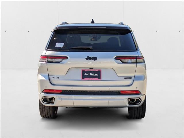 new 2025 Jeep Grand Cherokee L car, priced at $63,175