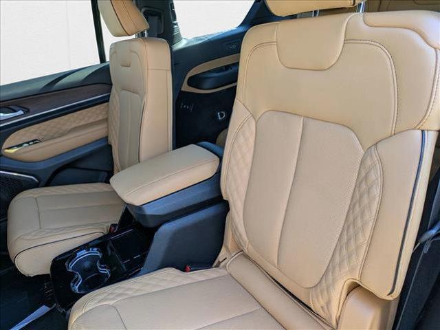 new 2025 Jeep Grand Cherokee L car, priced at $63,175