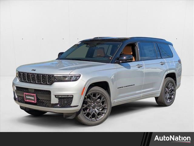 new 2025 Jeep Grand Cherokee L car, priced at $63,175