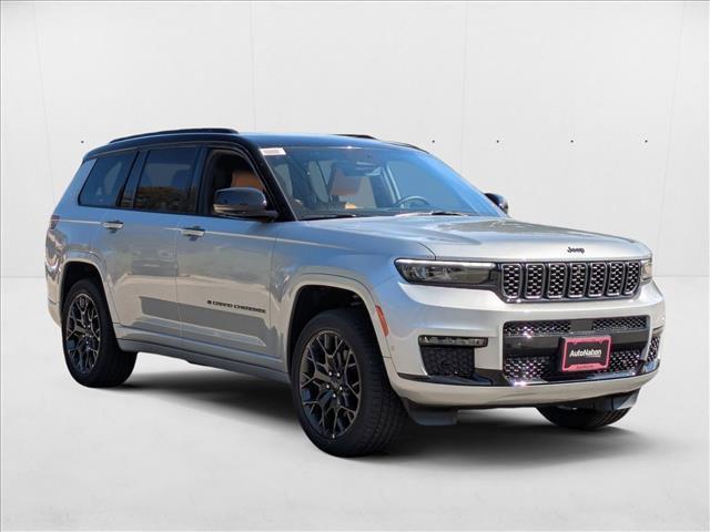 new 2025 Jeep Grand Cherokee L car, priced at $63,175
