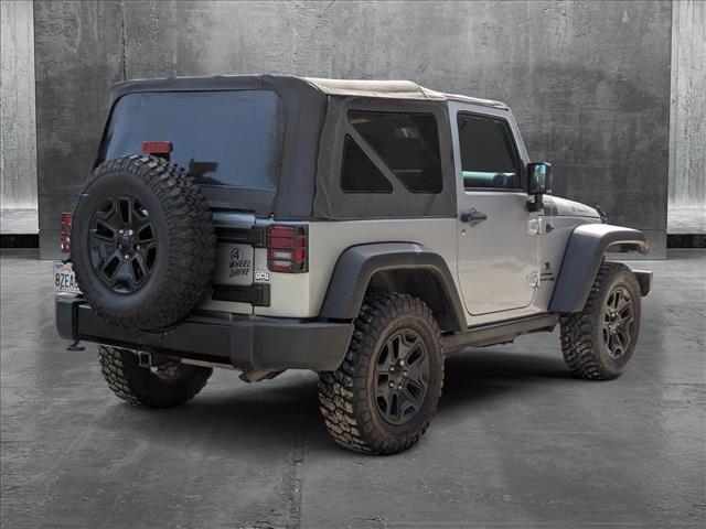 used 2018 Jeep Wrangler JK car, priced at $22,499