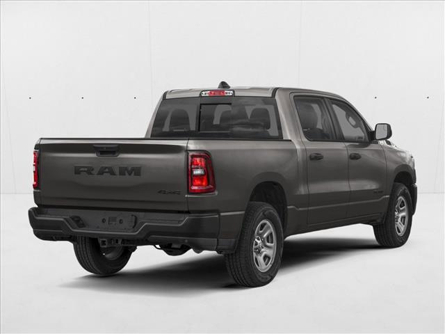 new 2026 Ram 1500 car, priced at $53,940