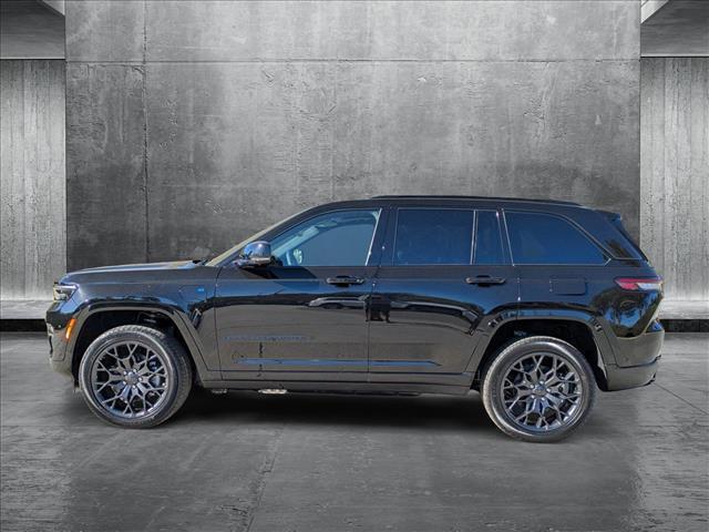 new 2025 Jeep Grand Cherokee 4xe car, priced at $84,470