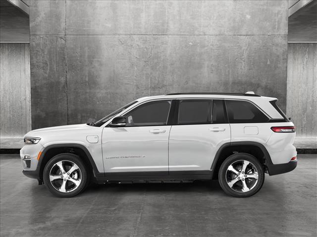 new 2025 Jeep Grand Cherokee 4xe car, priced at $84,470