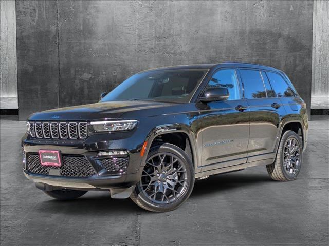 new 2025 Jeep Grand Cherokee 4xe car, priced at $84,470