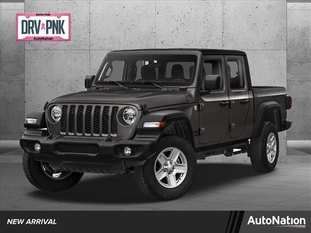 used 2021 Jeep Gladiator car, priced at $29,295