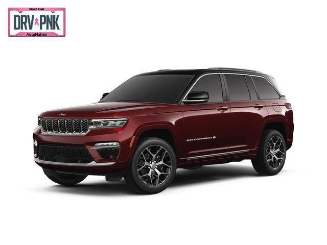 new 2025 Jeep Grand Cherokee car, priced at $53,135