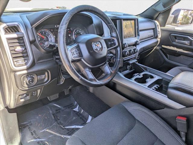 used 2019 Ram 1500 car, priced at $17,432