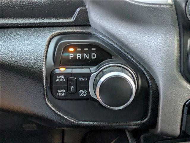 used 2019 Ram 1500 car, priced at $17,432