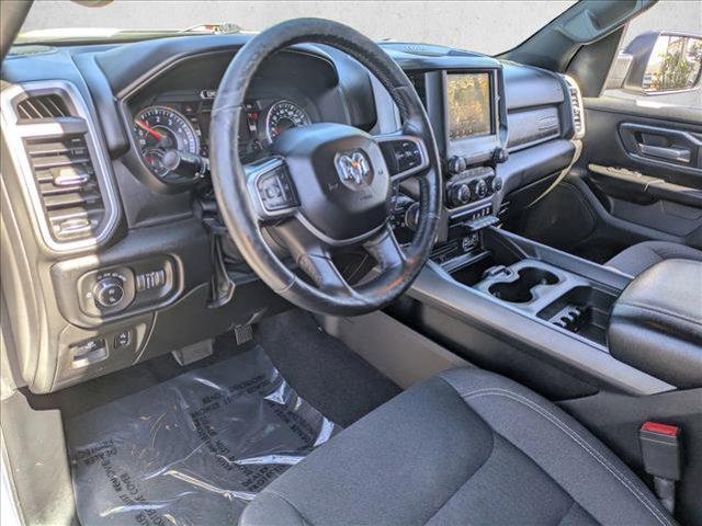 used 2019 Ram 1500 car, priced at $13,991