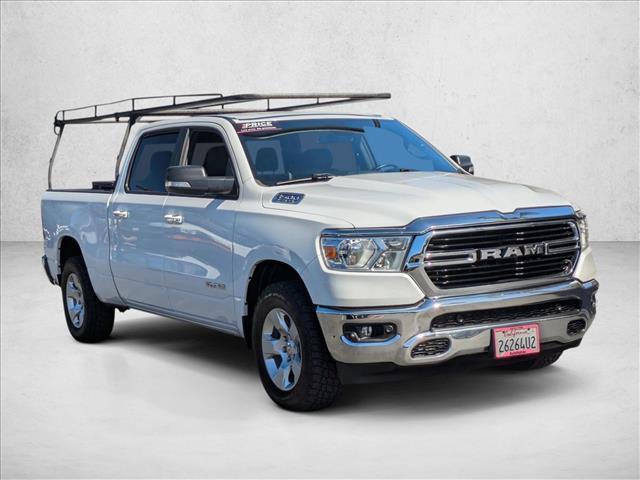 used 2019 Ram 1500 car, priced at $13,991
