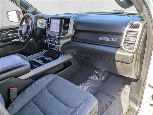 used 2019 Ram 1500 car, priced at $13,991