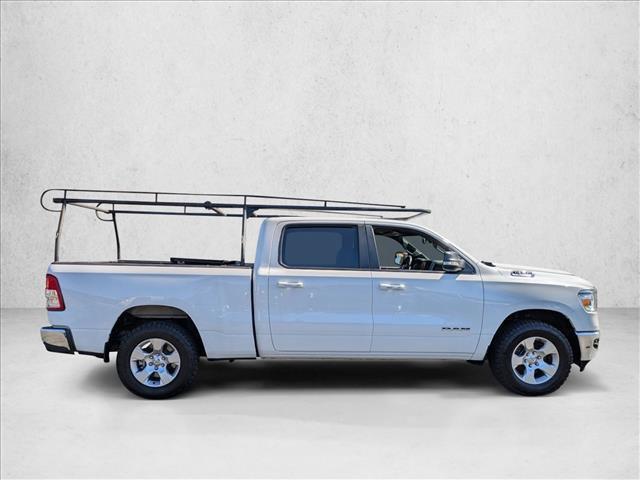 used 2019 Ram 1500 car, priced at $13,991