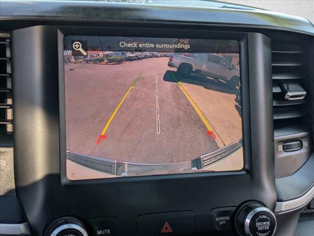 used 2019 Ram 1500 car, priced at $13,991