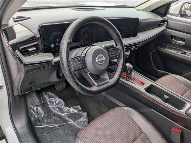used 2025 Nissan Kicks car, priced at $23,587