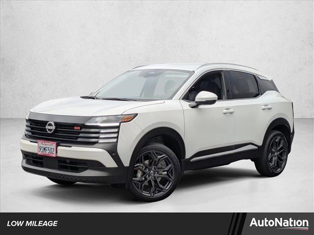 used 2025 Nissan Kicks car, priced at $23,587